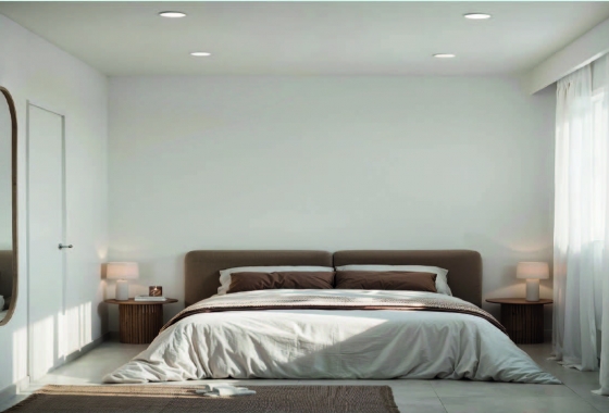 Nouvelle construction - Attique - Torrevieja