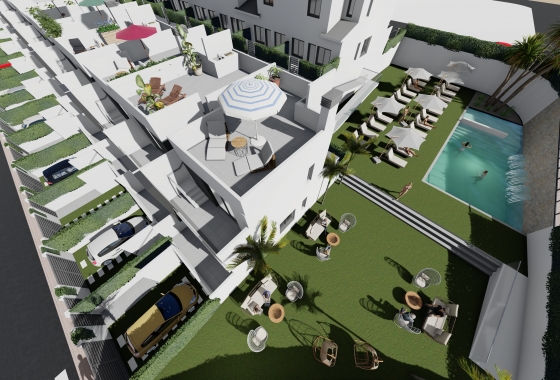 Nieuwbouw Woningen - Bungalow - Cox