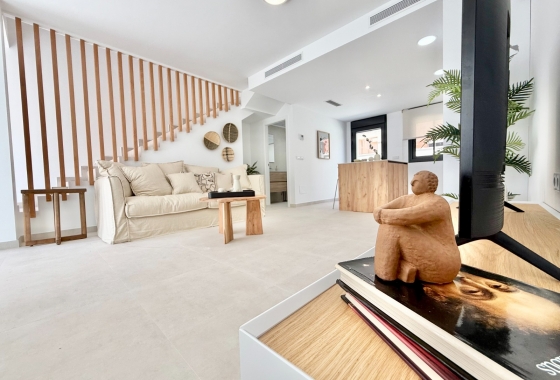 Nieuwbouw Woningen - Bungalow - Cox