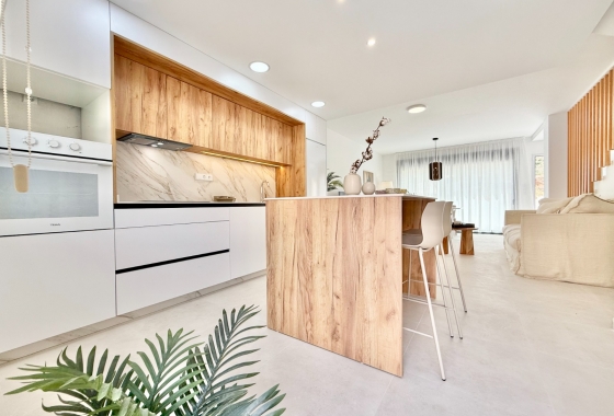 Nieuwbouw Woningen - Bungalow - Cox