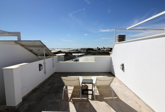 Obra nueva - Villa - Pilar de la Horadada - El Pilar de la Horadada