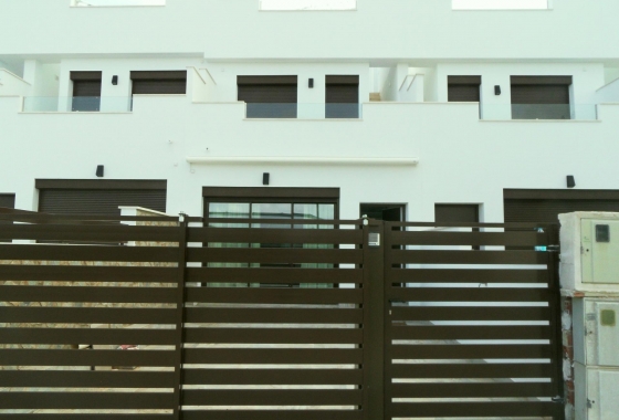 Obra nueva - Villa - Pilar de la Horadada - El Pilar de la Horadada