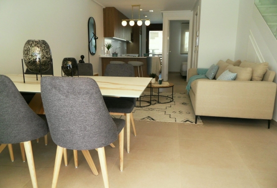 Obra nueva - Villa - Pilar de la Horadada - El Pilar de la Horadada