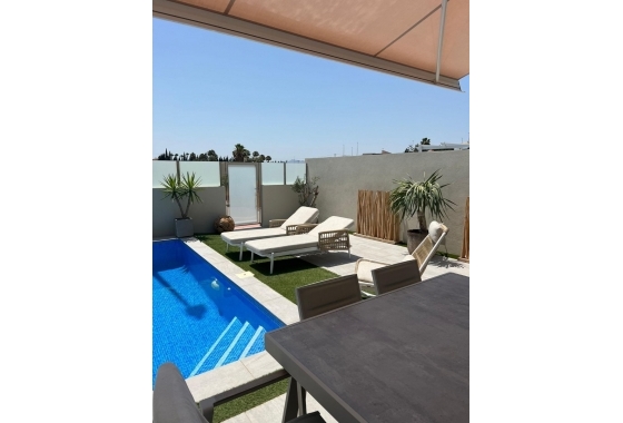 Reventa - Villa - Daya Vieja - Costa Blanca