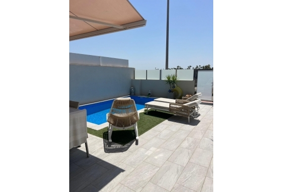 Reventa - Villa - Daya Vieja - Costa Blanca