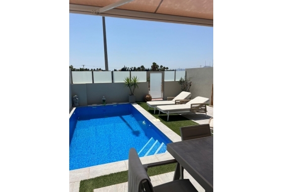 Reventa - Villa - Daya Vieja - Costa Blanca