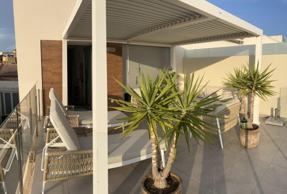 Reventa - Villa - Daya Vieja - Costa Blanca