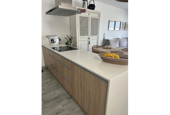 Reventa - Villa - Daya Vieja - Costa Blanca