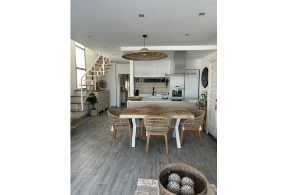 Reventa - Villa - Daya Vieja - Costa Blanca