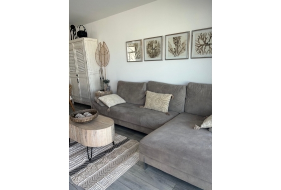 Reventa - Villa - Daya Vieja - Costa Blanca