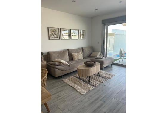 Reventa - Villa - Daya Vieja - Costa Blanca