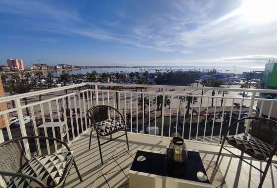 Reventa - Apartamento / piso - Lo Pagan - Costa Calida