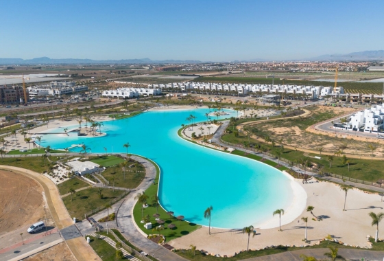 Reventa - Apartamento / piso - Los Alcazares - Dolores De Pacheco-santa Rosalía