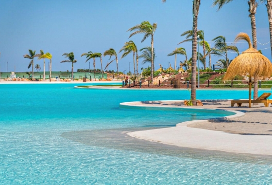 Reventa - Apartamento / piso - Los Alcazares - Dolores De Pacheco-santa Rosalía