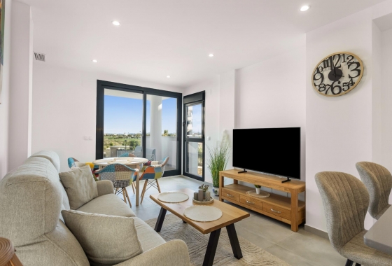 Reventa - Apartamento / piso - Los Alcazares - Dolores De Pacheco-santa Rosalía