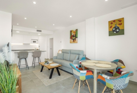 Reventa - Apartamento / piso - Los Alcazares - Dolores De Pacheco-santa Rosalía