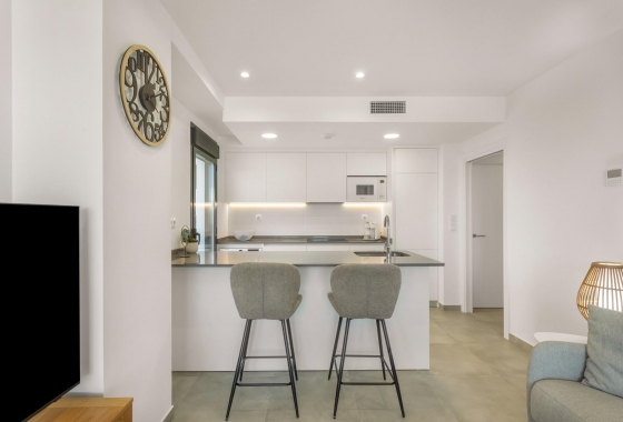 Reventa - Apartamento / piso - Los Alcazares - Dolores De Pacheco-santa Rosalía