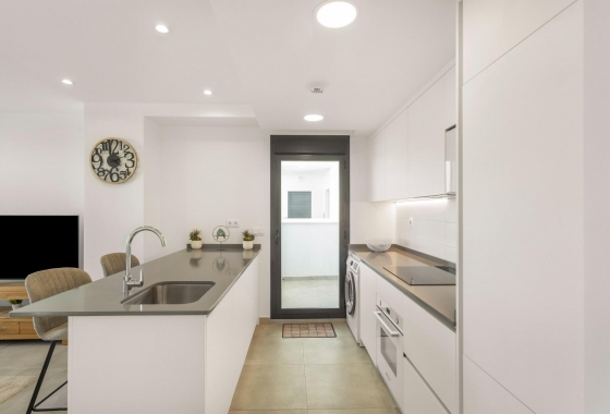 Reventa - Apartamento / piso - Los Alcazares - Dolores De Pacheco-santa Rosalía