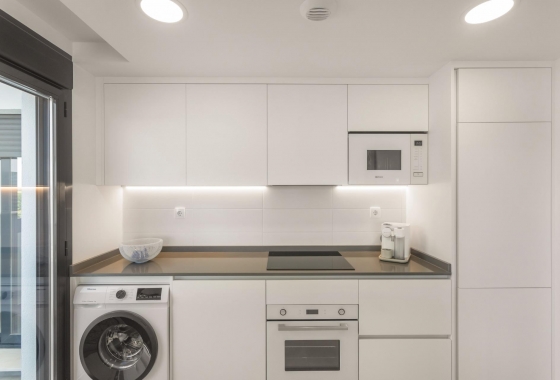 Reventa - Apartamento / piso - Los Alcazares - Dolores De Pacheco-santa Rosalía