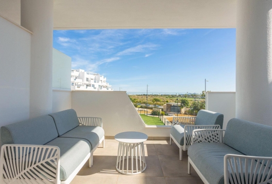 Reventa - Apartamento / piso - Los Alcazares - Dolores De Pacheco-santa Rosalía