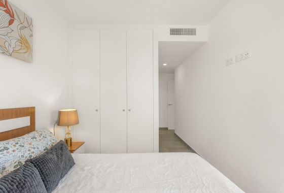 Reventa - Apartamento / piso - Los Alcazares - Dolores De Pacheco-santa Rosalía