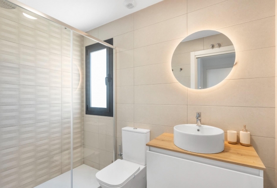 Reventa - Apartamento / piso - Los Alcazares - Dolores De Pacheco-santa Rosalía