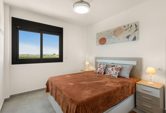 Reventa - Apartamento / piso - Los Alcazares - Dolores De Pacheco-santa Rosalía