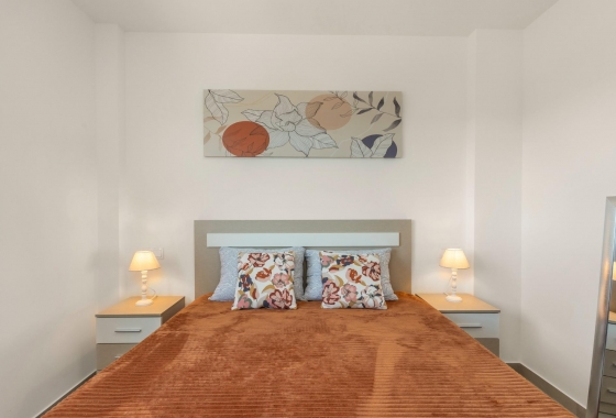 Reventa - Apartamento / piso - Los Alcazares - Dolores De Pacheco-santa Rosalía