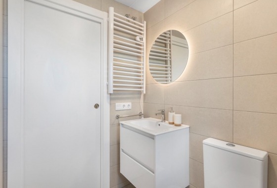 Reventa - Apartamento / piso - Los Alcazares - Dolores De Pacheco-santa Rosalía