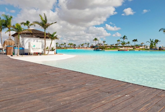 Reventa - Apartamento / piso - Los Alcazares - Dolores De Pacheco-santa Rosalía