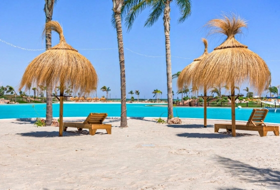 Reventa - Apartamento / piso - Los Alcazares - Dolores De Pacheco-santa Rosalía