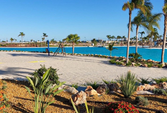 Reventa - Apartamento / piso - Los Alcazares - Dolores De Pacheco-santa Rosalía