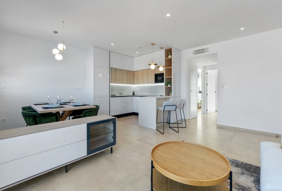 New Build - Bungalow - Torrevieja