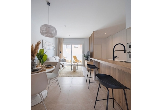 New Build - Bungalow - San Pedro del Pinatar - San Pedro Del Pinatar