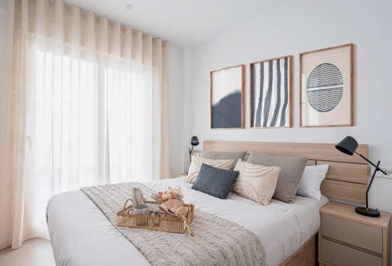 New Build - Bungalow - San Pedro del Pinatar - San Pedro Del Pinatar