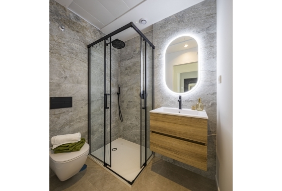 New Build - Bungalow - San Pedro del Pinatar - San Pedro Del Pinatar