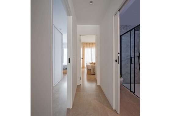 New Build - Bungalow - San Pedro del Pinatar - San Pedro Del Pinatar