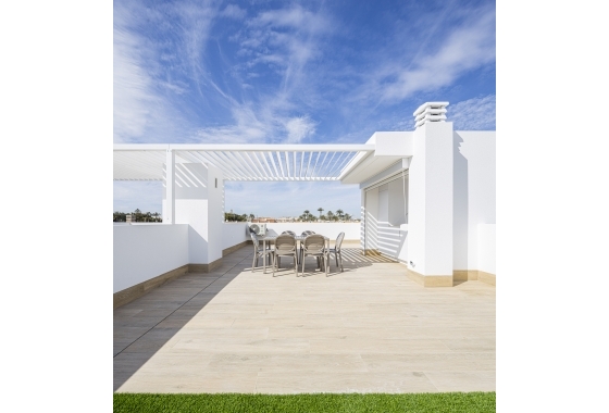 New Build - Bungalow - San Pedro del Pinatar - San Pedro Del Pinatar