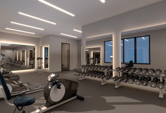 New Build - Penthouse - Torrevieja