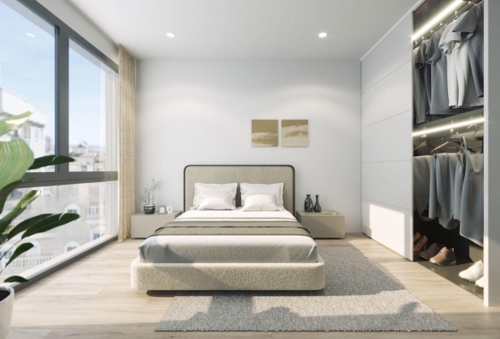 New Build - Apartment / flat - Torrevieja