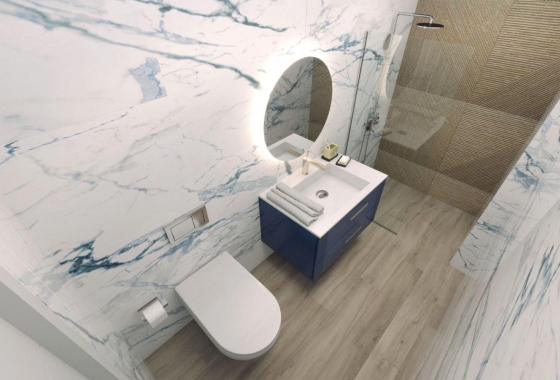 New Build - Apartment / flat - Torrevieja