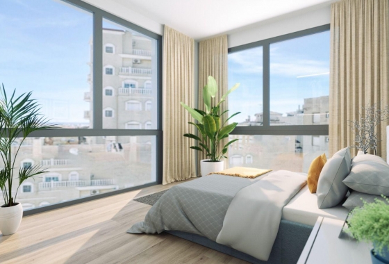 New Build - Apartment / flat - Torrevieja