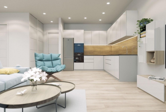 New Build - Penthouse - Torrevieja