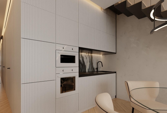 Obra nueva - Villa - Orihuela Costa - Castillo de Don Juan