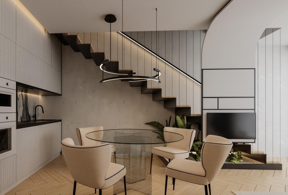 Obra nueva - Villa - Orihuela Costa - Castillo de Don Juan