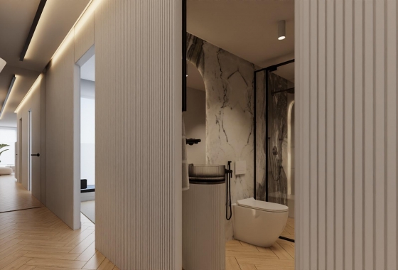 Obra nueva - Villa - Orihuela Costa - Castillo de Don Juan