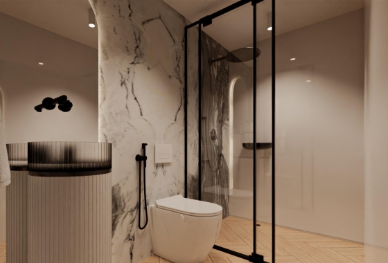 Obra nueva - Villa - Orihuela Costa - Castillo de Don Juan