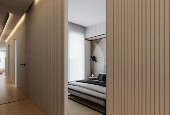 Obra nueva - Villa - Orihuela Costa - Castillo de Don Juan