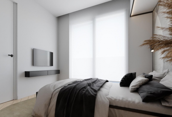 Obra nueva - Villa - Orihuela Costa - Castillo de Don Juan