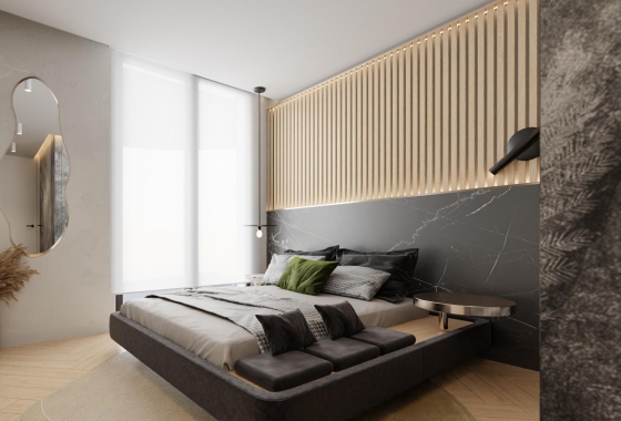 Obra nueva - Villa - Orihuela Costa - Castillo de Don Juan